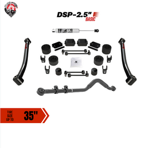 RB LIFT KIT JEEP JT GLADIATOR