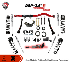 RB LIFT KIT JEEP JT GLADIATOR