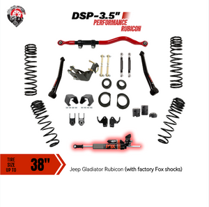 RB LIFT KIT JEEP JT GLADIATOR