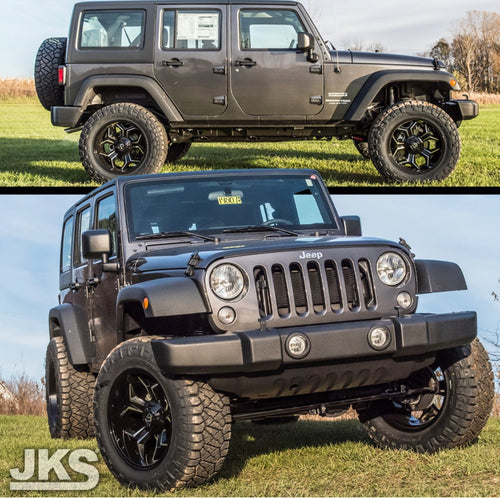 RB LIFT KITS FOR JEEP JK