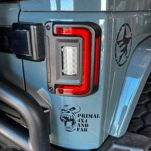 ORACLE REAR TAIL LIGHT