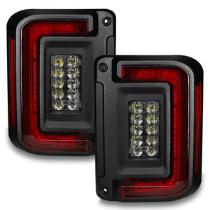 ORACLE REAR TAIL LIGHT