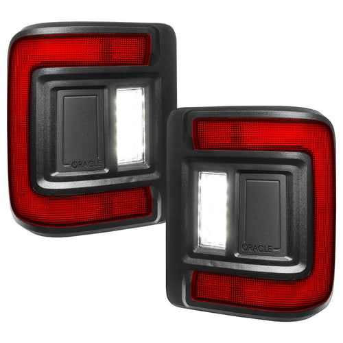 ORACLE REAR TAIL LIGHT