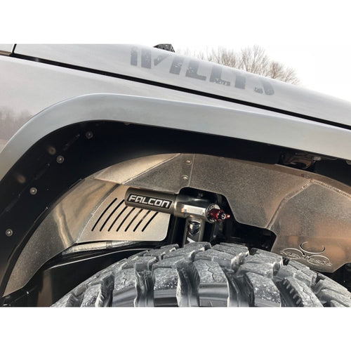 JK-JKU Front Inner Fender Liner