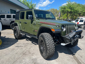 RB LIFT KITS JEEP JL