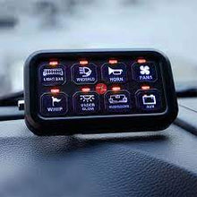 Load image into Gallery viewer, AUXBEAM SWITCH PANEL