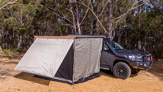 ARB DELUXE AWNING ROOM WITH FLOOR