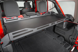 BODY ARMOR INTERIOR RACK